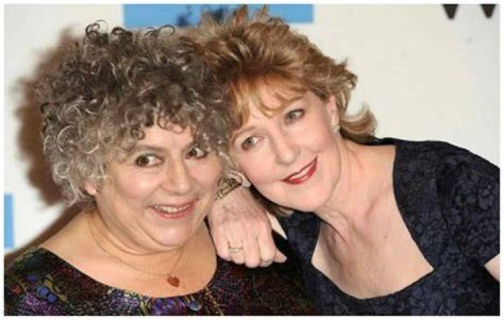 Who Is Miriam Margolyes Wife Heather Sutherland? Everything To Know