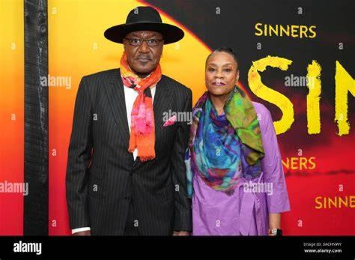 Who Is Nashormeh Lindo, Delroy Lindo’s Wife?