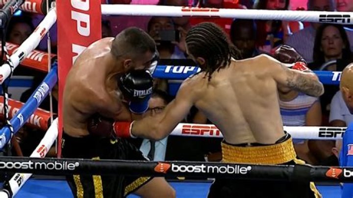 Who Is Nico Ali Walsh? Everything To Know About The Boxer