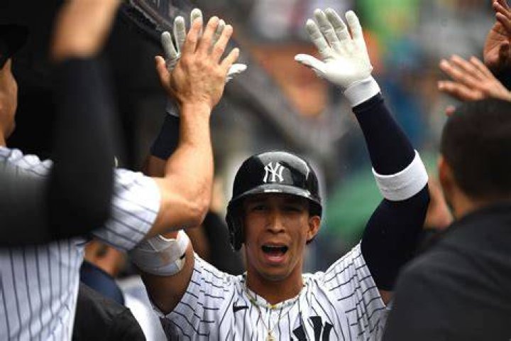 Who Is Oswaldo Cabrera Yankees? Athlete’s Parents Celebrates His First MLB Hit, All About Him