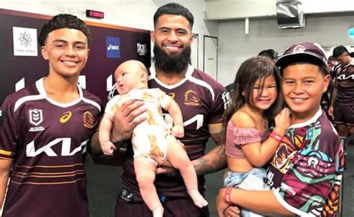Who Is Payne Haas’ Mother Joan Taufua? 10 Facts To Know About