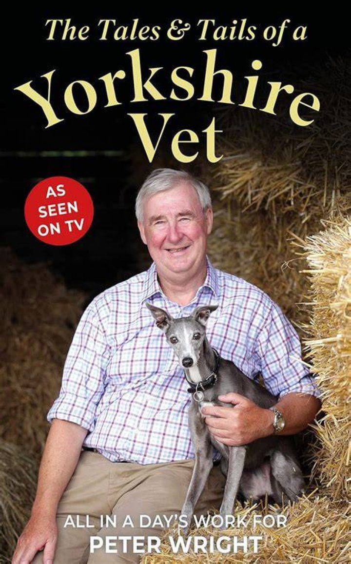 Who is Peter Wright Yorkshire Vet? His Wikipedia And Age