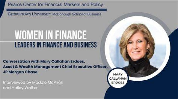 Who Is Philip Erdoes? Everything About The Husband Of J.P. Morgan Asset & Wealth Management CEO Mary Callahan Erdoes