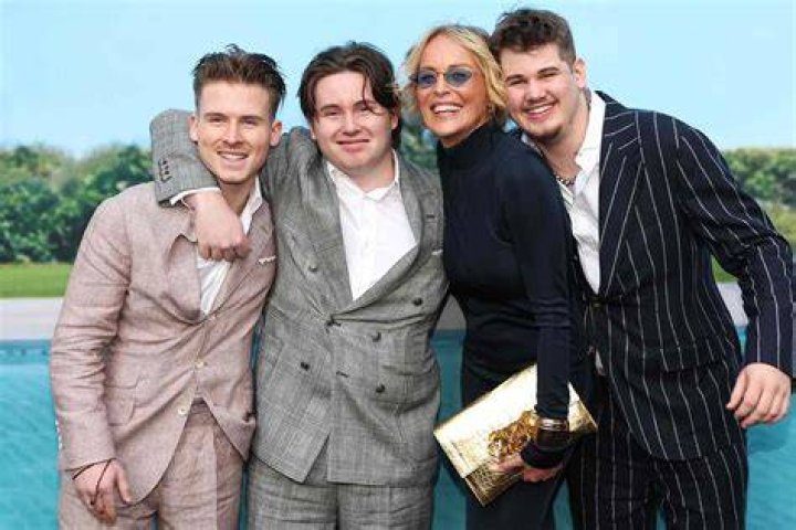 Who Is Roan Joseph Bronstein? 10 Facts On Sharon Stone’s Son