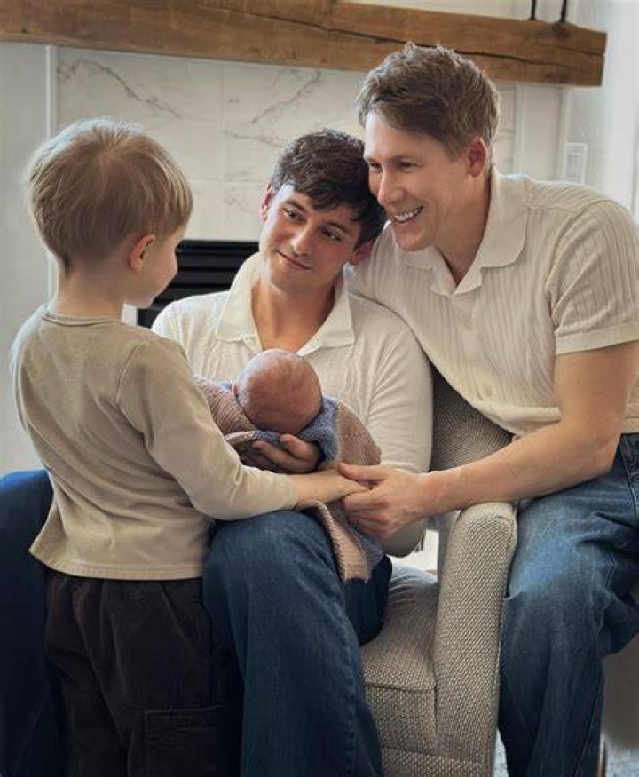 Who is Robert Ray Black-Daley? Everything About Tom Daley Son