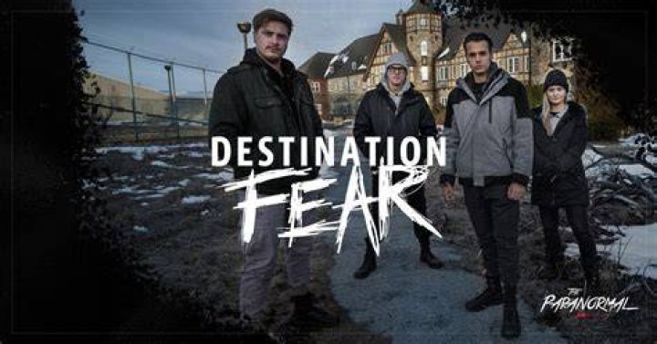 Who Is Ryan Zacherl? Meet The Destination Fear Paranormal Operator On Instagram