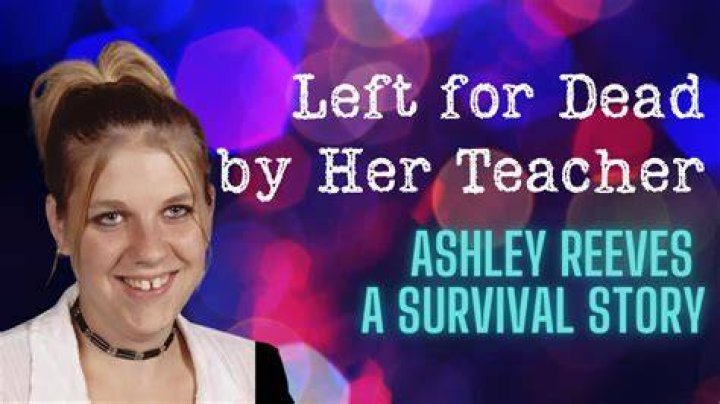 Who Is Sam Shelton? Ashley Reeves Teacher From Left For Dead Now