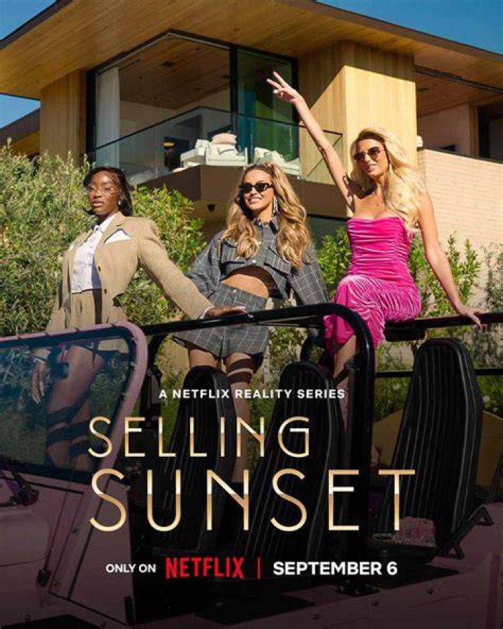 Who Is Selling Sunset Mary Fitzgerald Son Austin’s Father? Her Net Worth And Family