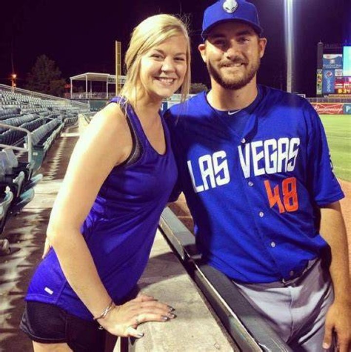 Who Is Seth Lugo Wife? Meet Amanda Vogle On Instagram