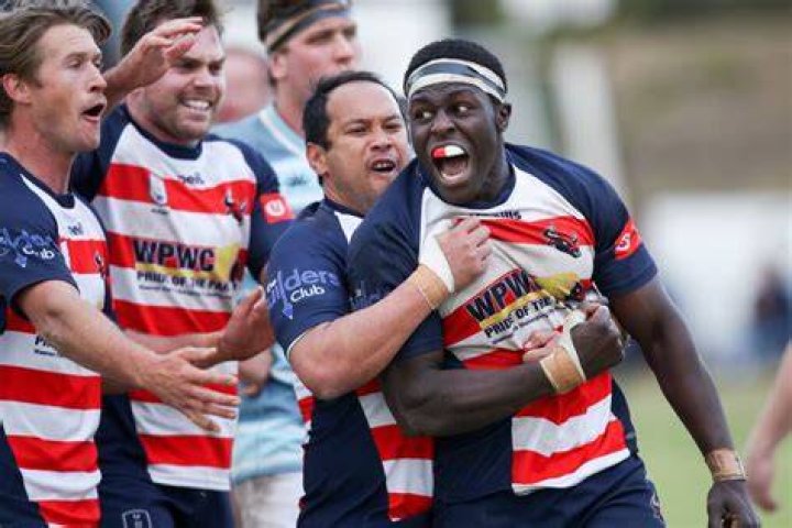 Who Is Taku Chimwaza From Love Island? Meet The Rugby Union Player On Instagram