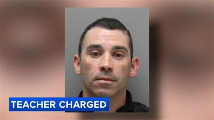 Who Is Thomas Davis From Foxboro? Everything About The Teacher Arrested