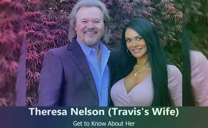 Who Is Travis Tritt’s Wife, Theresa Nelson? Here’s What We Know About
