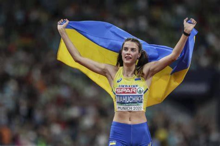 Who is Yaroslava Mahuchikh? Everything To Know About The Olympic Athlete
