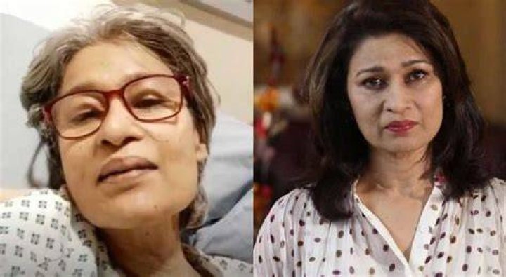Who Was Naila Jaffery? Actress Dies Of Cancer