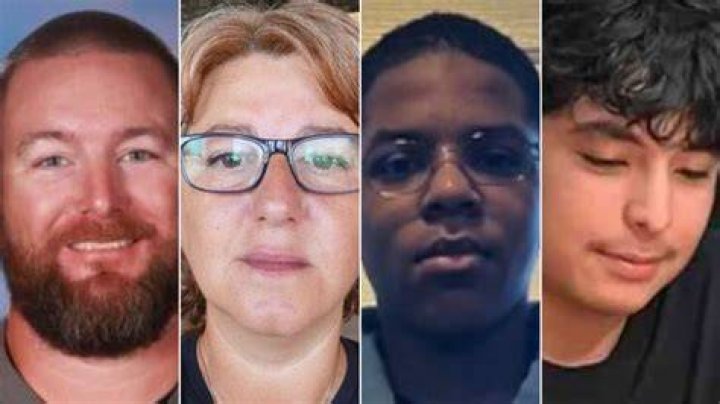 Who were De’Arreis ‘DD’ Smith and Haeleigh Stamper, Hancock High students killed in St Louis, Mississippi mass shooting?