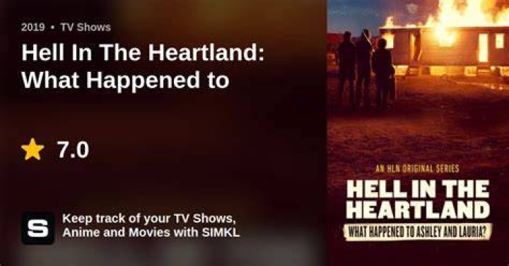 Why did ashley leave heartland