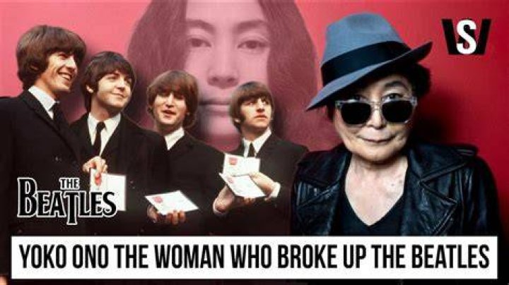 Why Do People Hate Yoko Ono? Did She Break Up The Beatles?