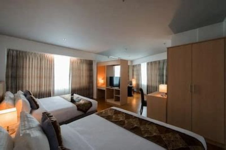 Wyne Hotel, Yangon, Myanmar