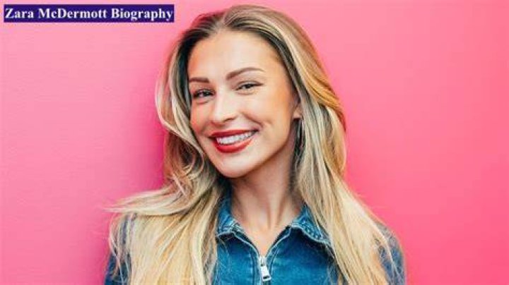 Zara McDermott Biography