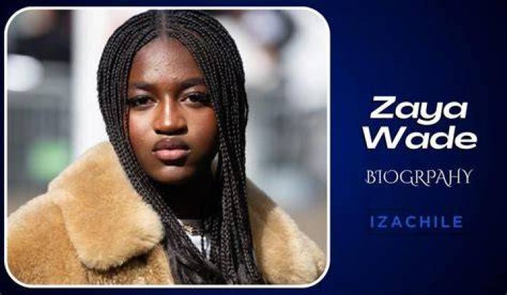 Zaya Wade Bio, Wiki, Age, Height, Family, Boyfriend, Career, and Net Worth.